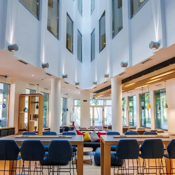 Holiday Inn Express Logroño Rioja by IHG，位于洛格罗尼奥的酒店