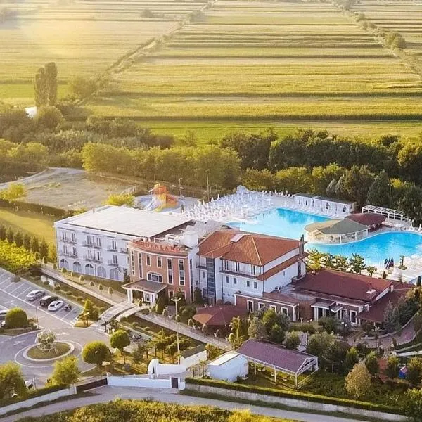 Gardenland Resort，位于斯库台的酒店