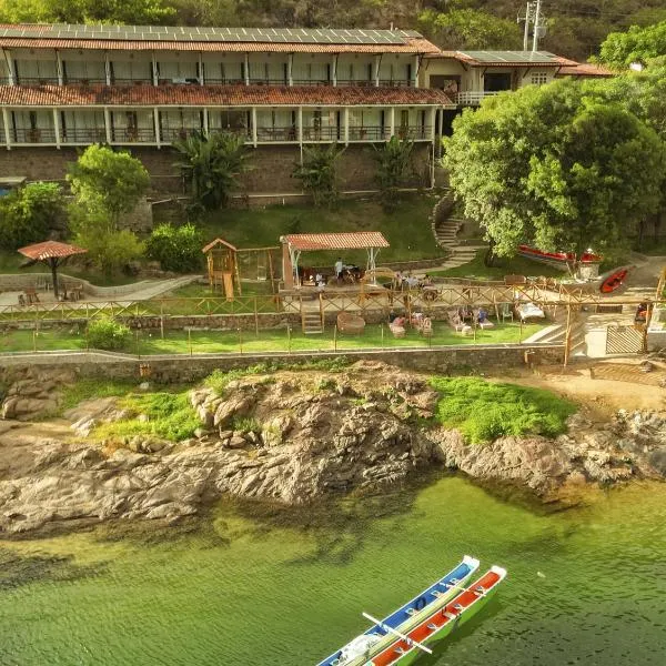 Pousada Porto de Piranhas，位于皮拉尼亚斯的酒店