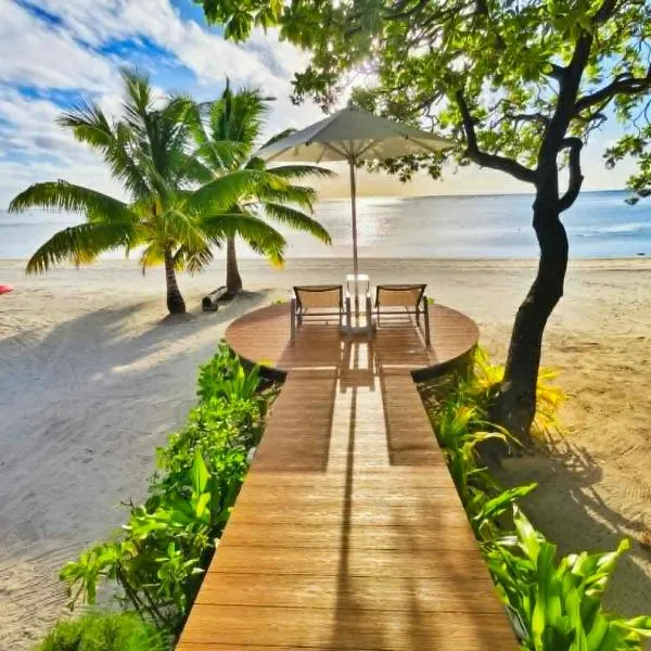 Aitutaki Escape Resort & Spa，位于阿鲁坦加的酒店