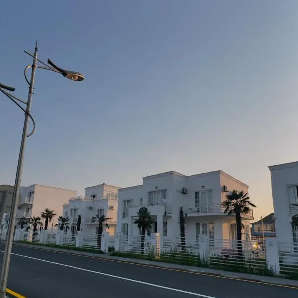 Astara Villa Boutique Hotel，位于Astara的酒店