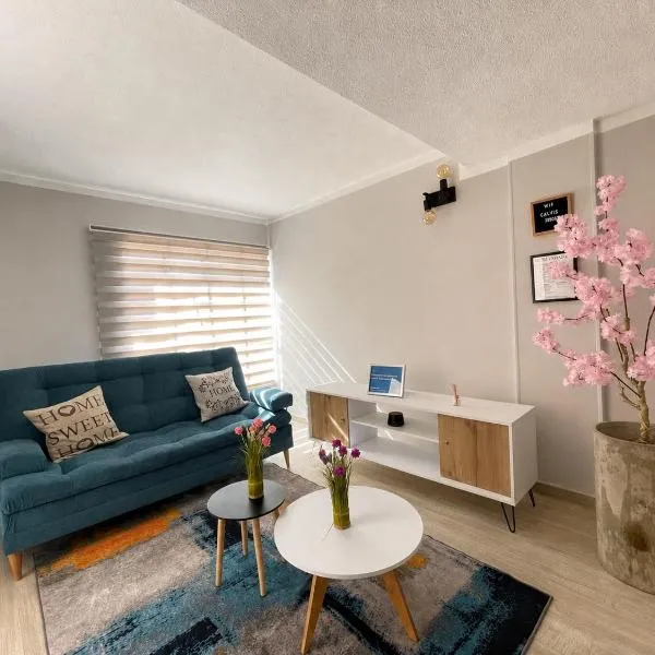 Magnífica y Acogedora Casa en Condomiminio，位于Jamundí的酒店