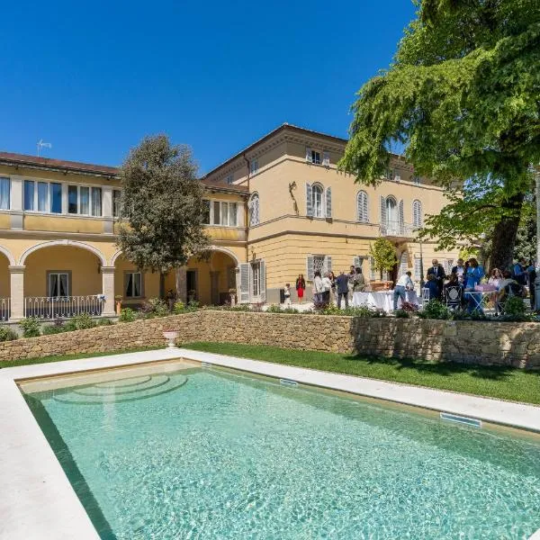 Hotel Villa L'Avvenire，位于锡耶纳的酒店