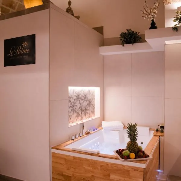 Le Palme - Holiday Suite Home，位于布林迪西的酒店