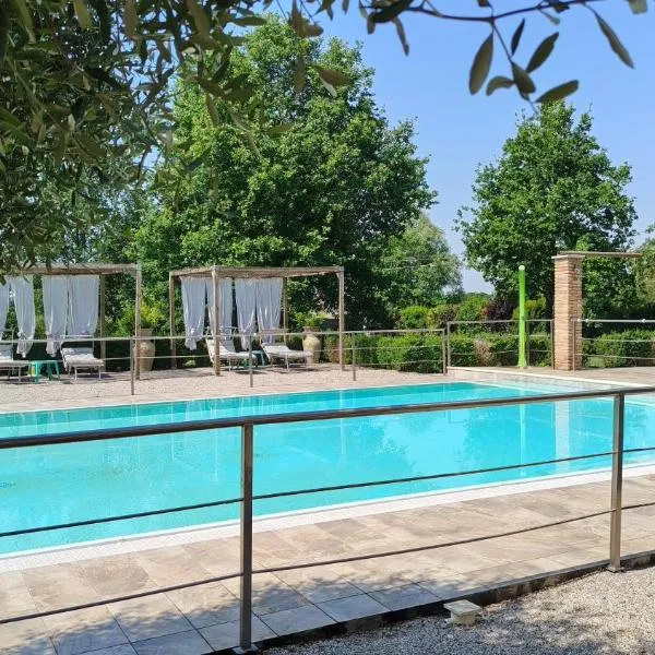 B&B Casazze Dream，位于Marcaria的酒店