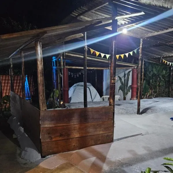 Da Cachoeira，位于阿布拉奥的酒店