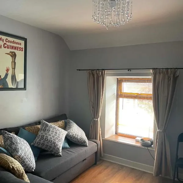 7 Main st,位于Camlough的酒店