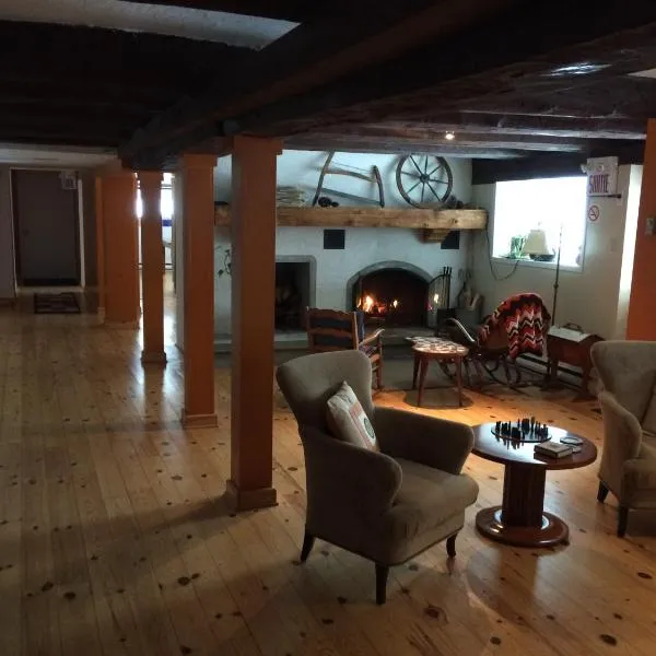 格兰奇乡村旅馆，位于韦克菲尔德的酒店