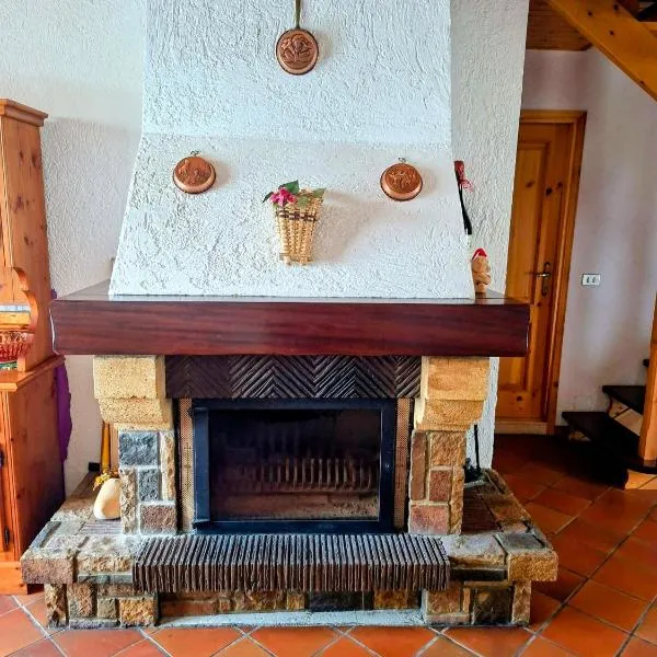 Casa vacanze Pievepelago，位于皮耶韦佩拉戈的酒店