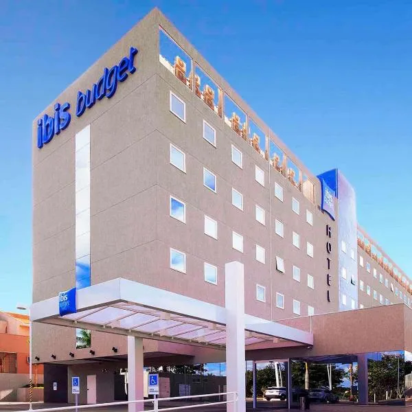 ibis budget Campo Grande，位于大坎普的酒店