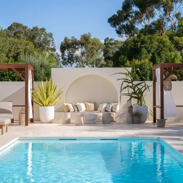Barossa Palms Motel，位于努里乌特帕的酒店