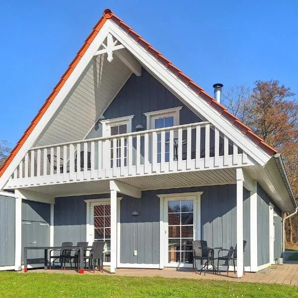 Marina Fiskenæs Feriepark，位于格罗斯滕的酒店