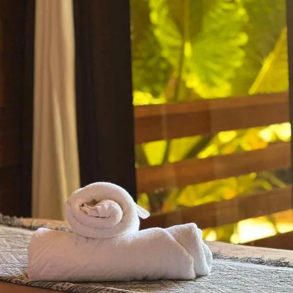 Camp Olli Beach Villas，位于Dapa的酒店