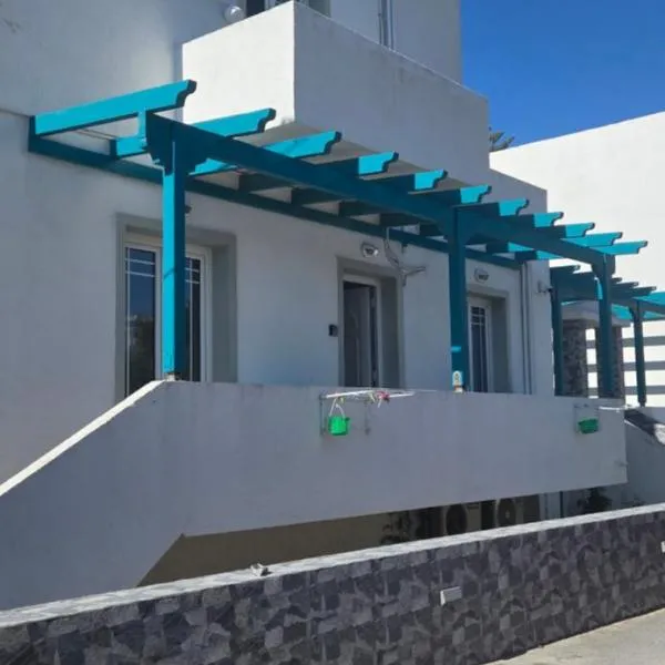 Alegrias spot，位于阿达玛斯的酒店