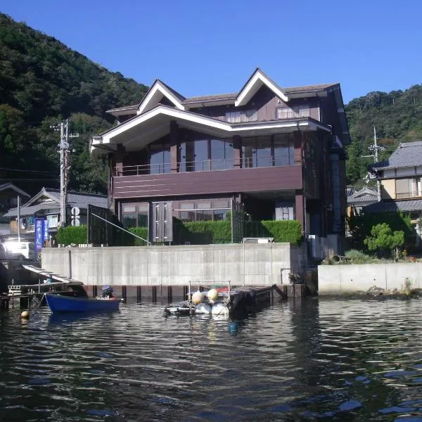 湖上館パムコ，位于若狭町的酒店