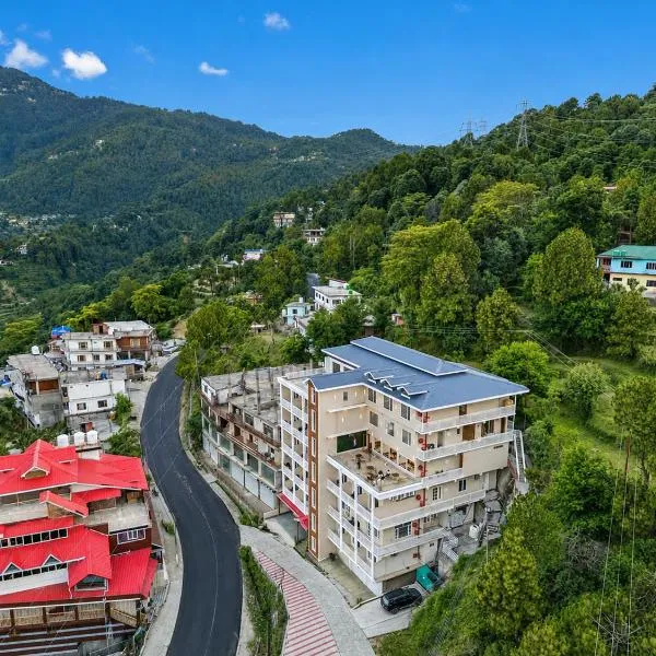 Hotel Luxeevista By Navodayans，位于戴尔豪斯的酒店