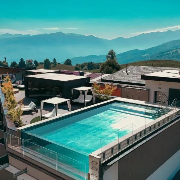 Hotel San Giacomo Spa&Gourmet，位于布伦托尼科的酒店