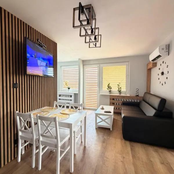 Apartament Ryki，位于Ryki的酒店