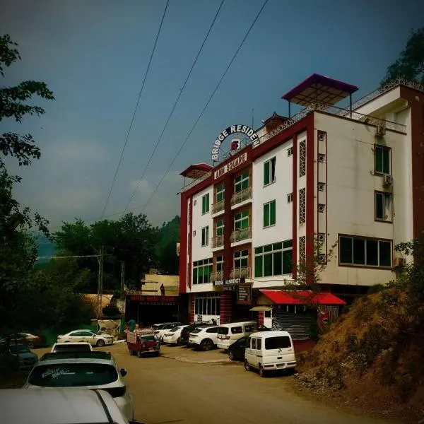 Bridge Residency，位于穆扎法拉巴德的酒店