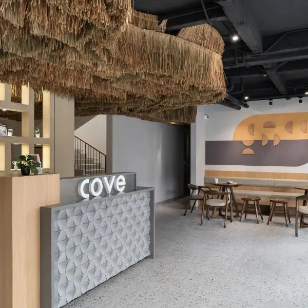 Cove Vaia，位于万隆的酒店