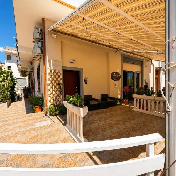 B&B l'angoletto，位于特雷比萨切的酒店