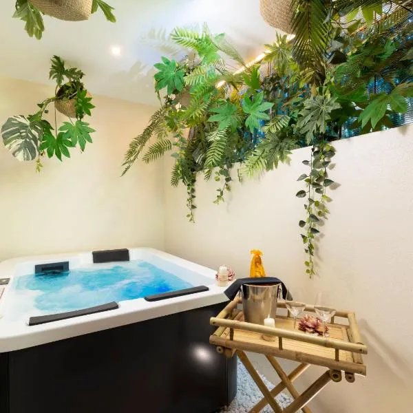 Eteria Luxury Rooms Spa & Wellness，位于波萨达的酒店