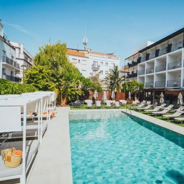 Hotel Windsor Tossa - Adults Only 16，位于滨海托萨的酒店