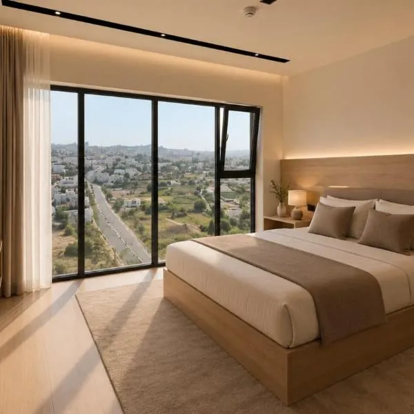 wifad Hotel，位于Al Namas的酒店