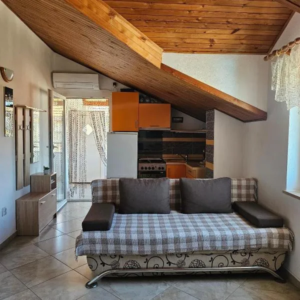 Apartmani Banić Apartman 4，位于波斯蒂拉的酒店