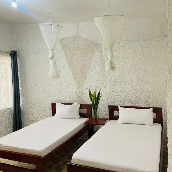 Safari Junction Backpackers hostel，位于伊林加的酒店