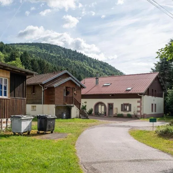 Appartement type F1 à Rochesson，位于Rochesson的酒店