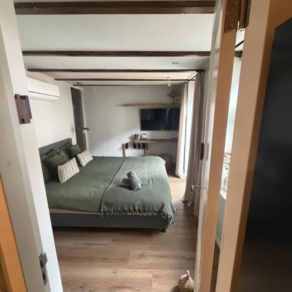 RobinStays - The Artisan Retreats, Doesburg，位于杜斯堡的酒店