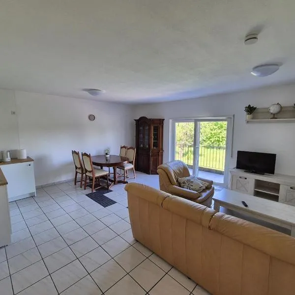 Vacation apartment in Blieskastel，位于布利斯卡斯特尔的酒店