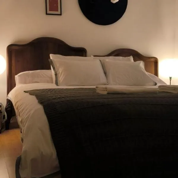 Plantier Guesthouse，位于菲盖拉迪卡斯特卢罗德里古的酒店