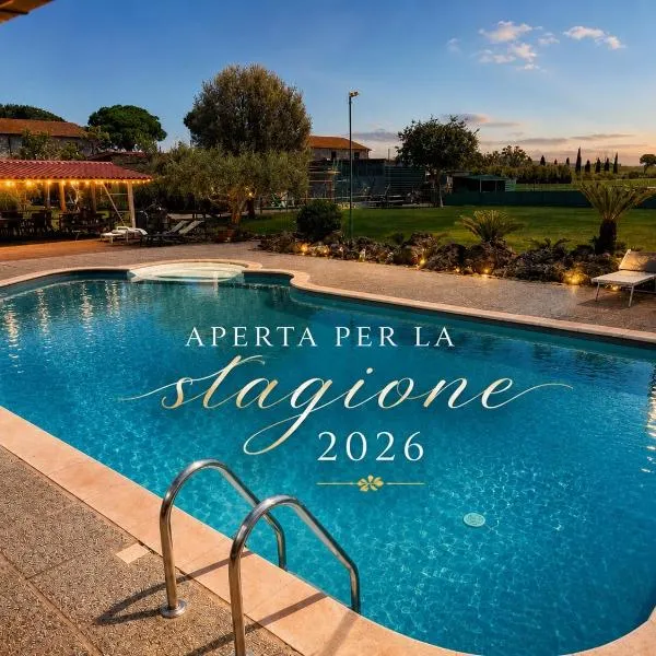 CASA VACANZE ARCOBALENO，位于格罗塞托的酒店