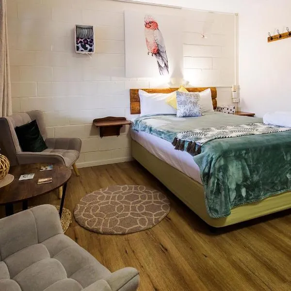 Kilcoy Motel，位于Kilcoy的酒店