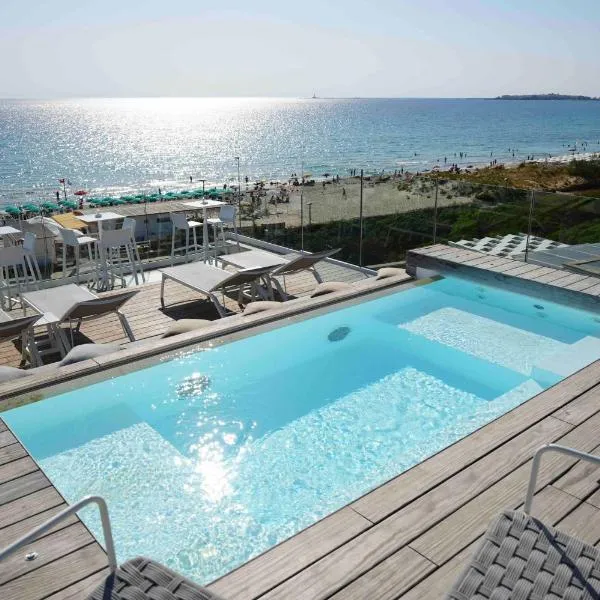 Villa Dune Luxury Roof Top Pool Wellness，位于加利波利的酒店