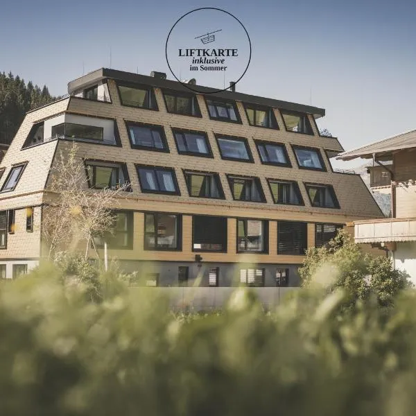 DAS GERLOS - Boutique Hotel,位于盖洛斯的酒店