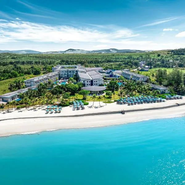 Le Meridien Khao Lak Resort & Spa，位于蔻立的酒店