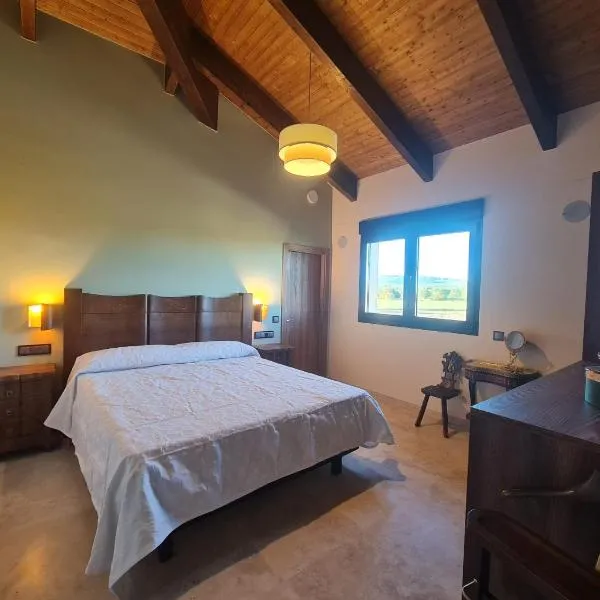 Hotel rural Los corrales de Aliste,位于Sarracín de Aliste的酒店