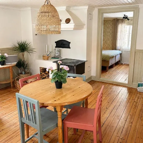 HomeSweetSweden，位于马隆的酒店
