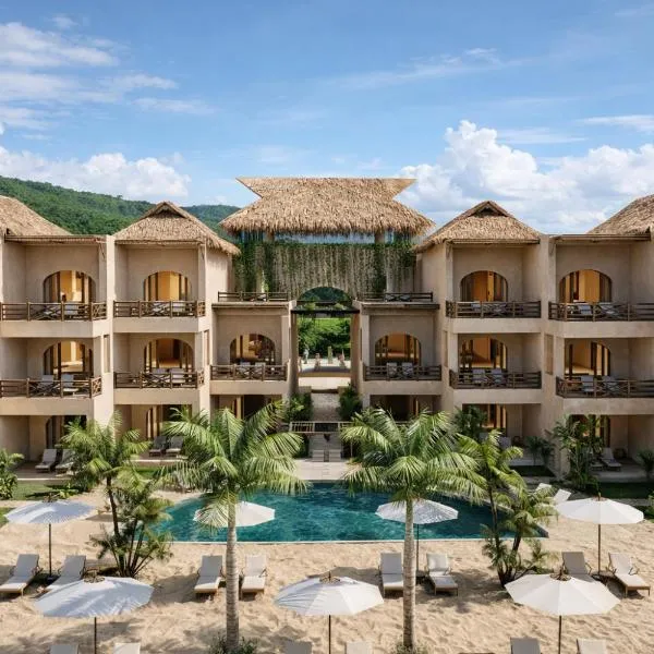 Casa Joseph Troncones - Adults Only，位于特隆戈内斯的酒店