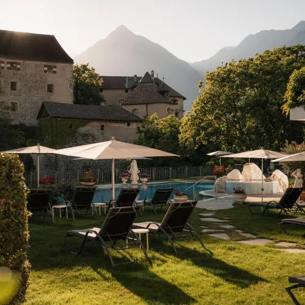 Hotel Starkenberg,位于思科纳的酒店