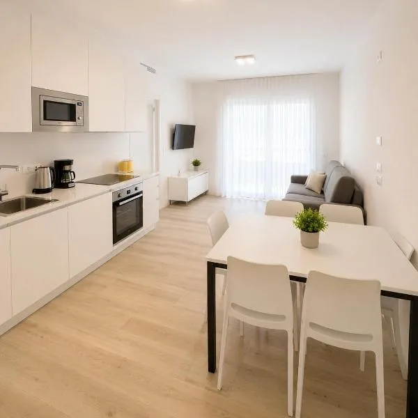 Haus Margarete - Agenzia Cocal，位于卡奥莱的酒店
