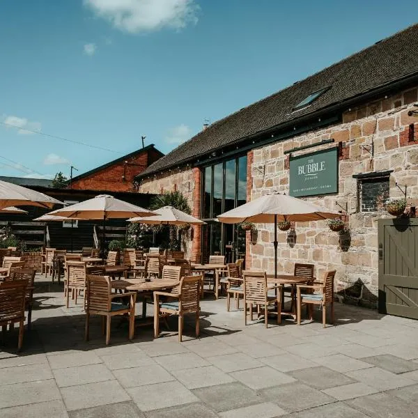 The Bubble at Stenson，位于Stanton的酒店