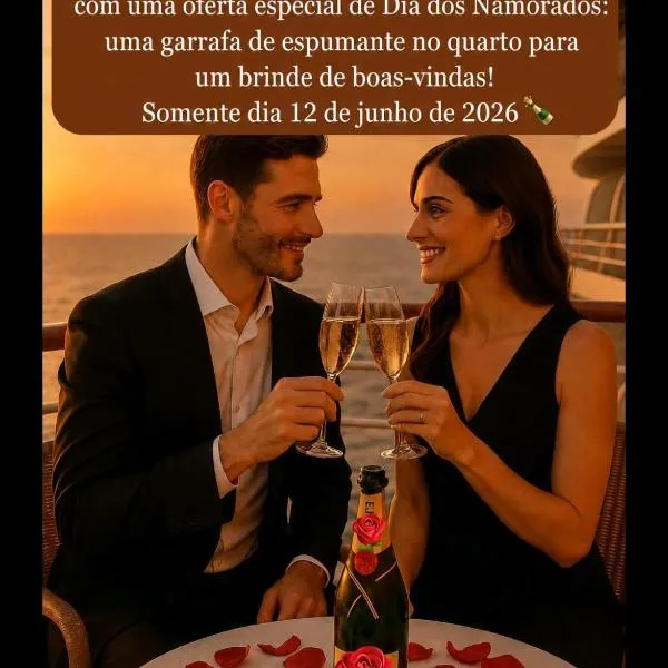 Villa Bárbara residência，位于阿拉卡茹的酒店