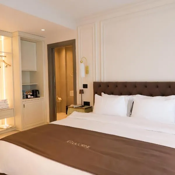 Licorne Suites，位于地拉那的酒店