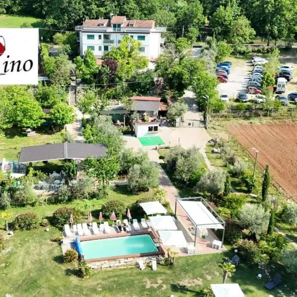 affittacamere Divino，位于Spinoso的酒店