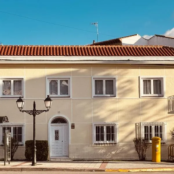 La Villa Toledana,位于Cabañas de la Sagra的酒店