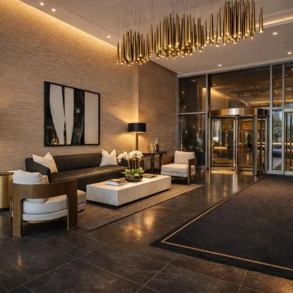 The Nobleton Suites - Yorkville，位于多伦多的酒店